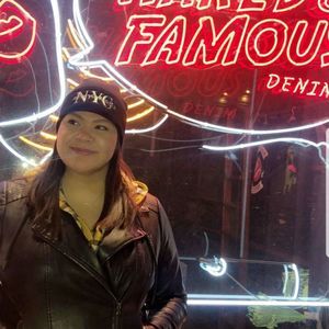 Meet your Posher, Lacey